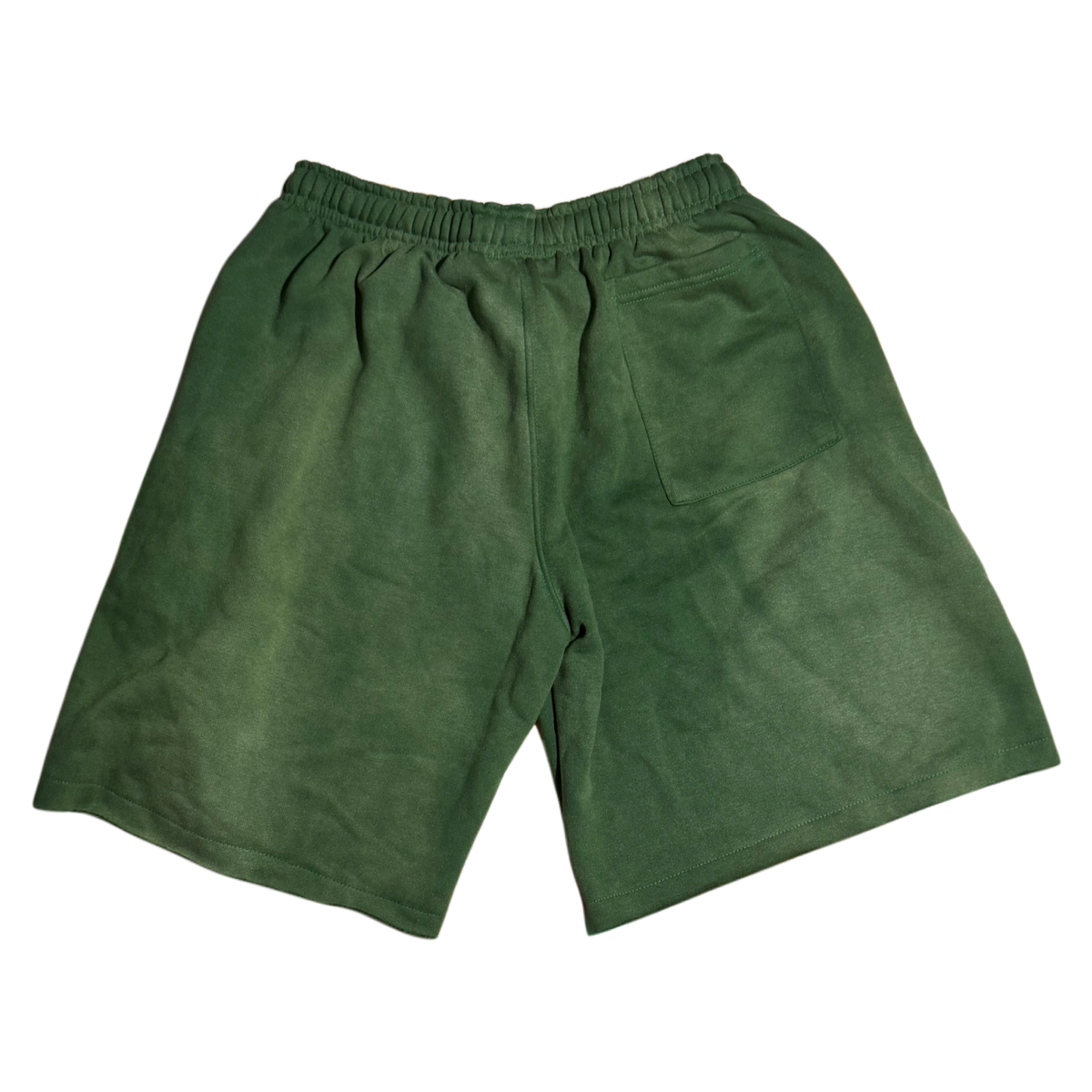 REPPN - Extensive Quality Fleece Sweat Shorts - Green