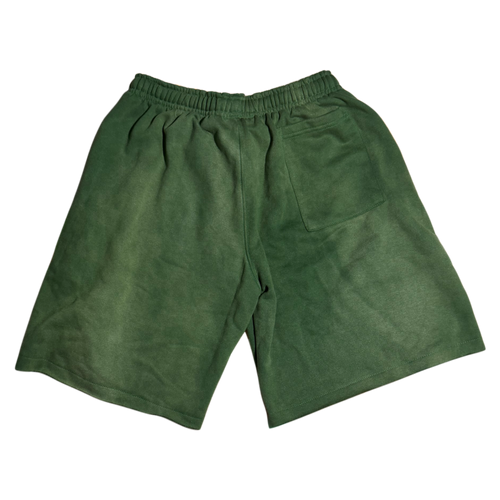 REPPN - Extensive Quality Fleece Sweat Shorts - Green