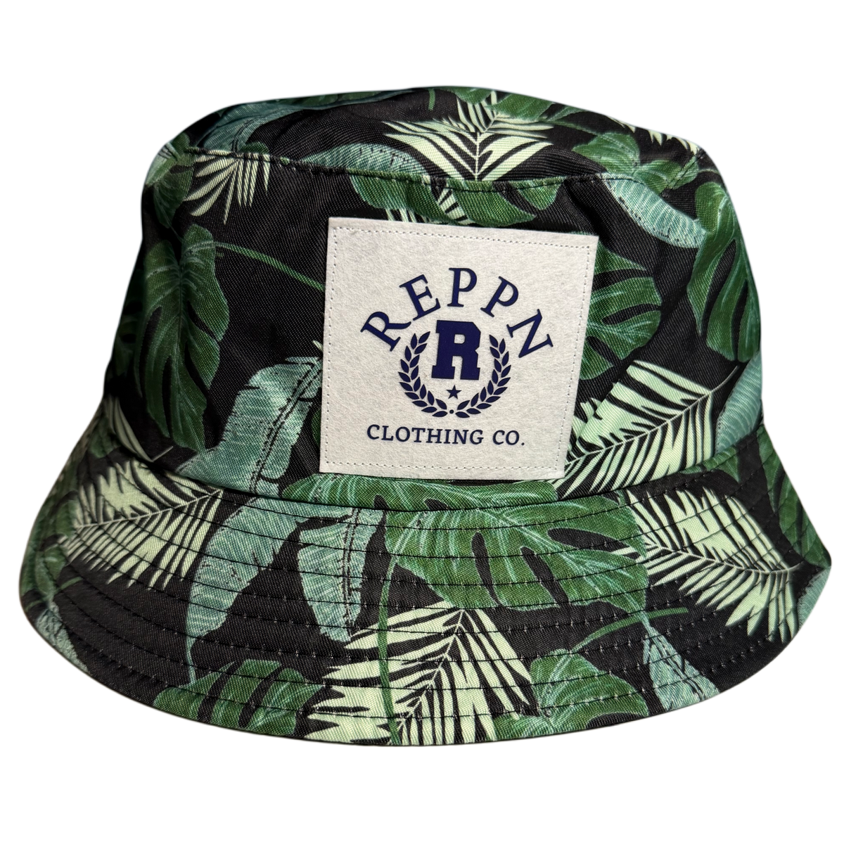 REPPN - Tropical Vacation Bucket Hat - Cayman