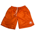 REPPN - Nylon Windbreaker Shorts - Orange