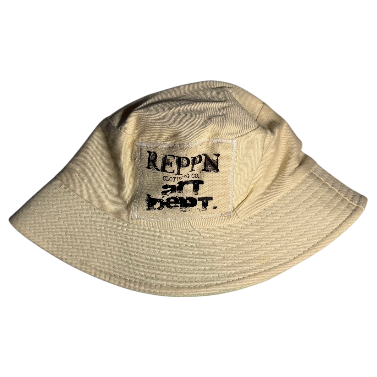 REPPN - ART DEPT. Bucket Hat - Cream