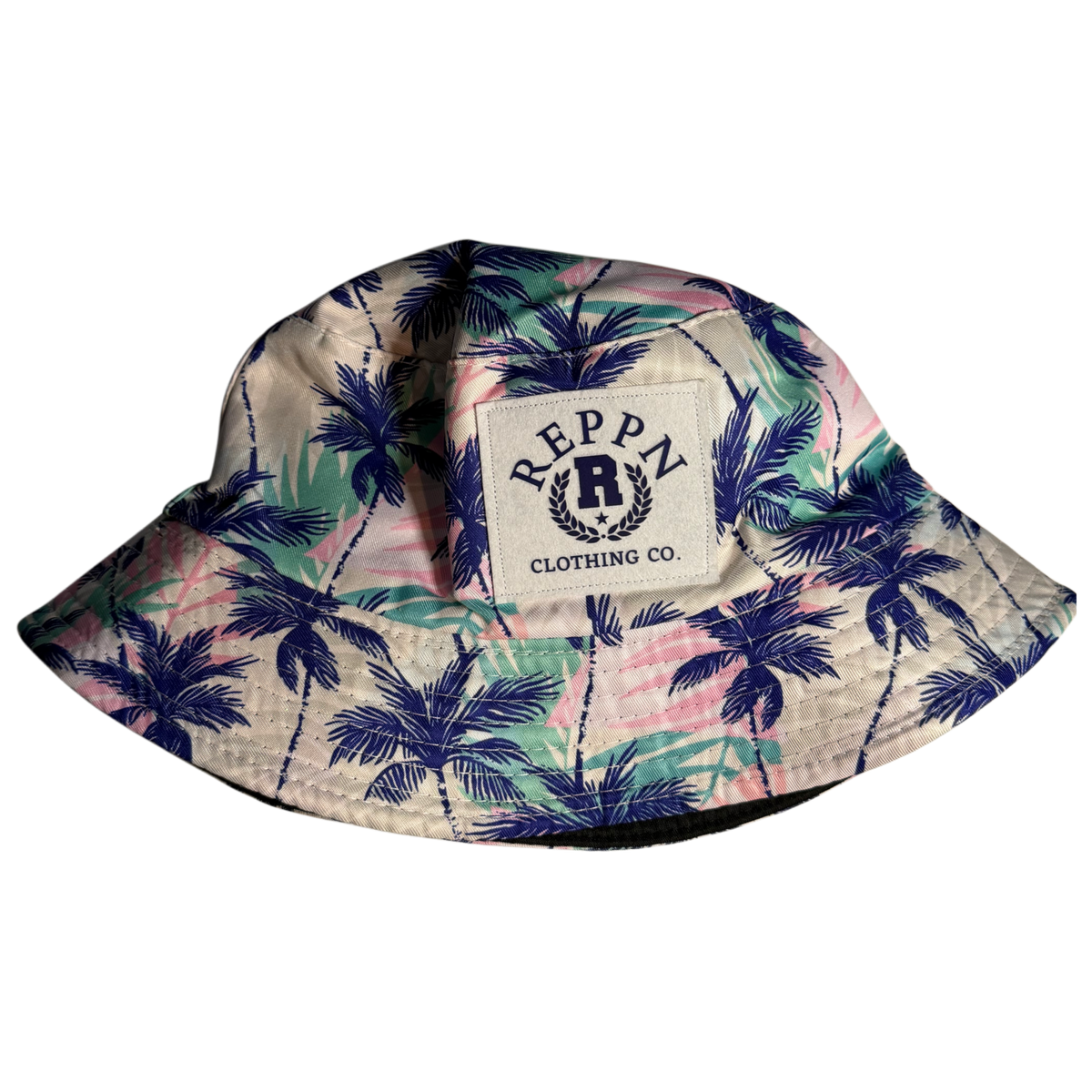 REPPN - Tropical Vacation Bucket Hat - Maui