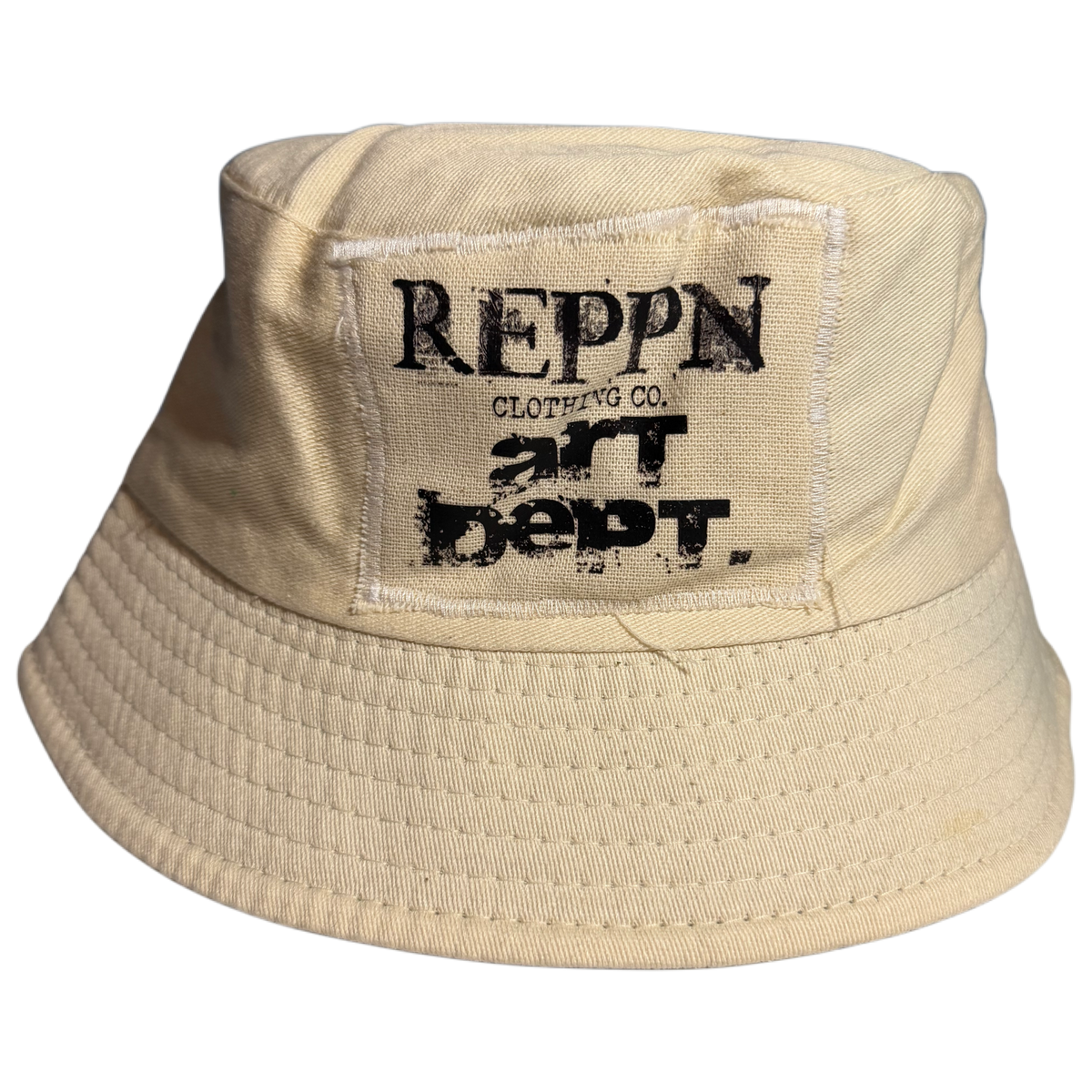 REPPN - ART DEPT. Bucket Hat - Cream