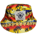 REPPN - Tropical Vacation Bucket Hat - Bermuda