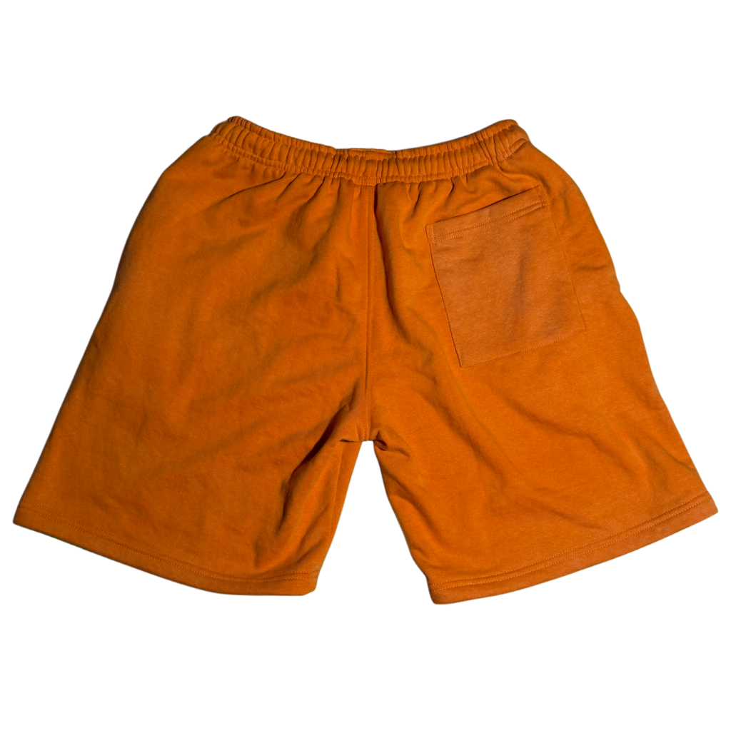 REPPN - Signature Series Fleece Sweat Shorts - Orange