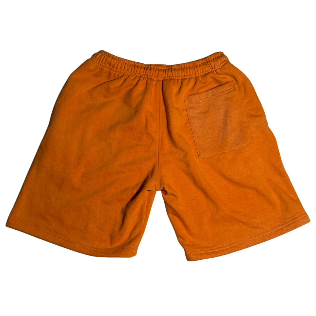 REPPN - Signature Series Fleece Sweat Shorts - Orange