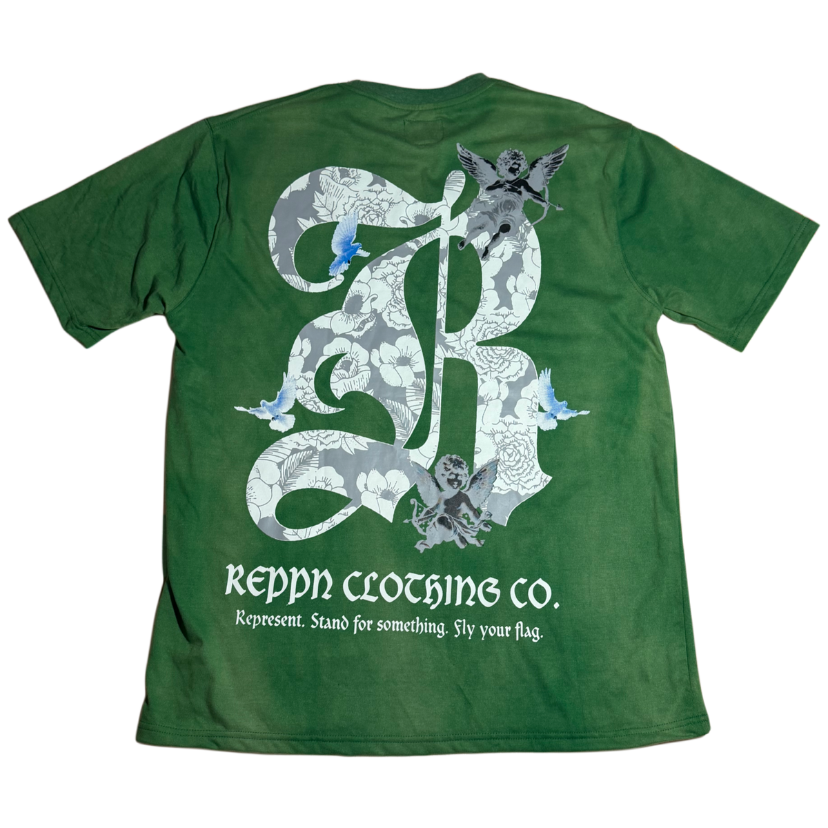 REPPN - Signature Series T-Shirt - Green
