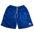 REPPN - Nylon Windbreaker Shorts - Royal Blue