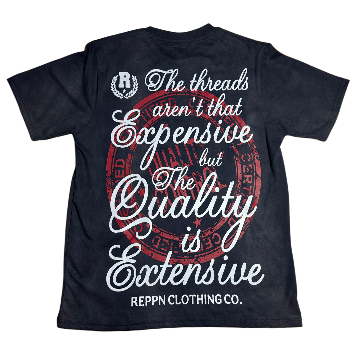 REPPN - Extensive Quality T-Shirt - Navy