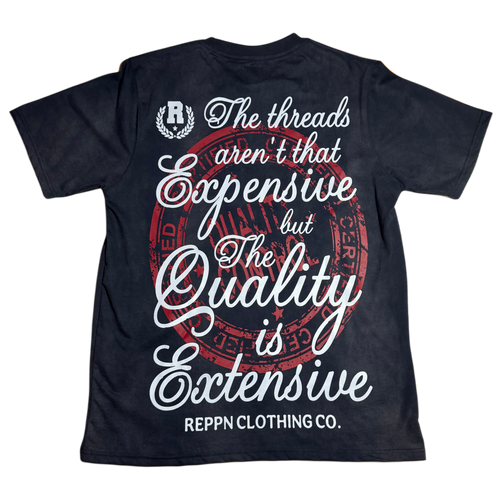REPPN - Extensive Quality T-Shirt - Navy