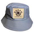 REPPN - Staple Bucket Hat - Baby Blue