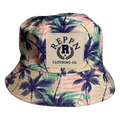 REPPN - Tropical Vacation Bucket Hat - Maui