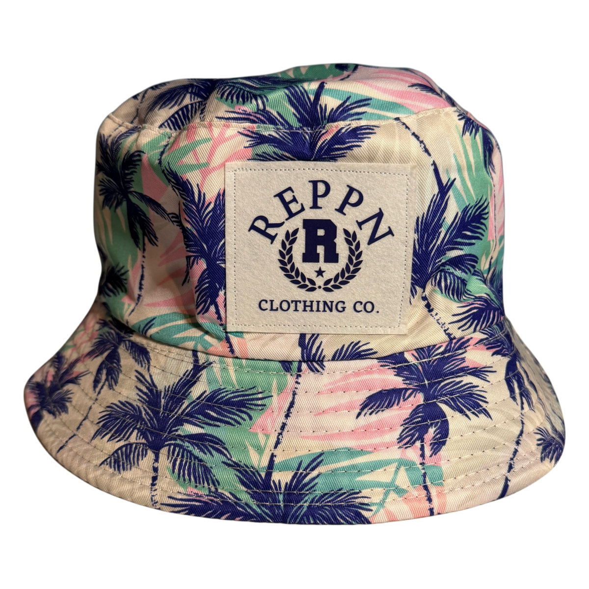 REPPN - Tropical Vacation Bucket Hat - Maui