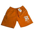 REPPN - Signature Series Fleece Sweat Shorts - Orange
