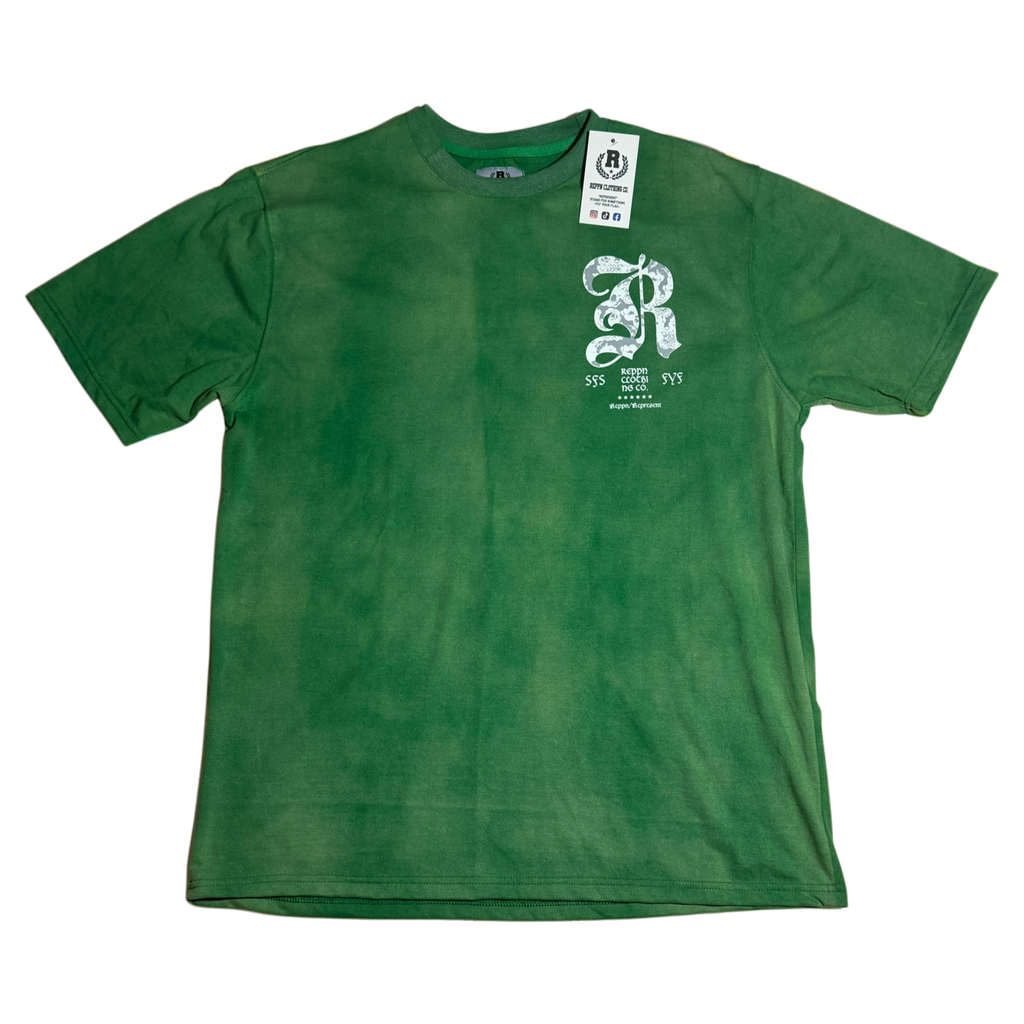 REPPN - Signature Series T-Shirt - Green
