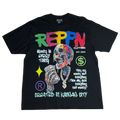 REPPN - Money IS Everything Graphic T-shirt