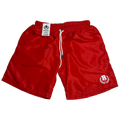 REPPN - Nylon Windbreaker Shorts - Red