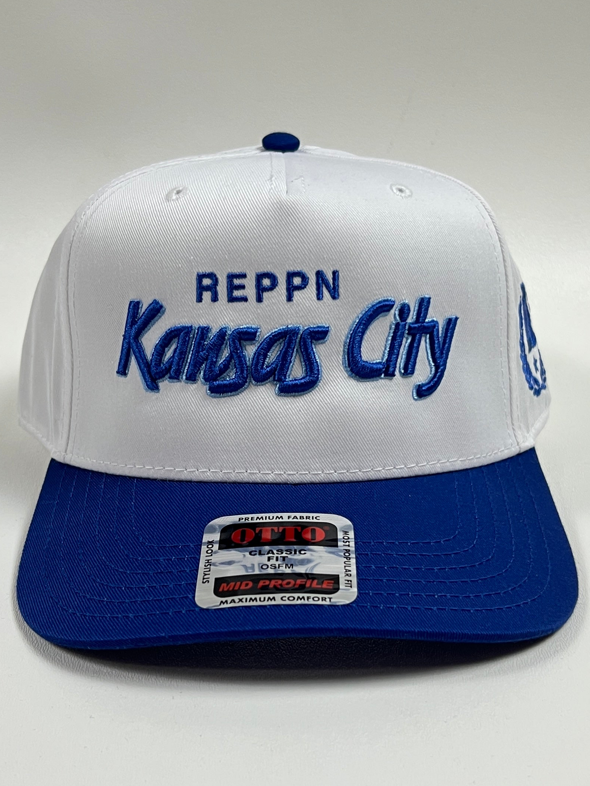REPPN Kansas City SnapBack Hat