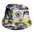 REPPN - Tropical Vacation Bucket Hat - Indigo
