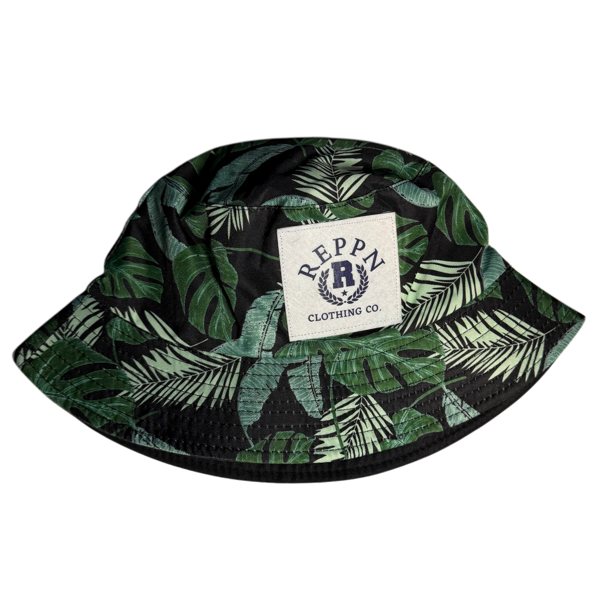 REPPN - Tropical Vacation Bucket Hat - Cayman