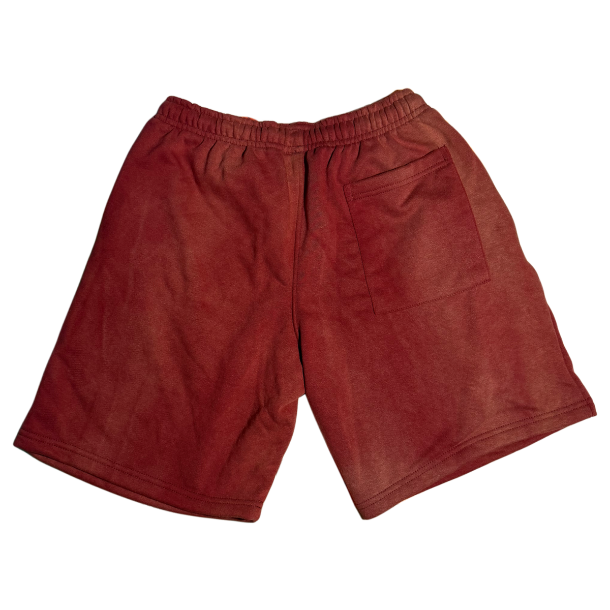 REPPN - Signature Series Fleece Sweat Shorts - Burgundy
