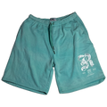 REPPN - Signature Series Fleece Sweat Shorts - Aqua