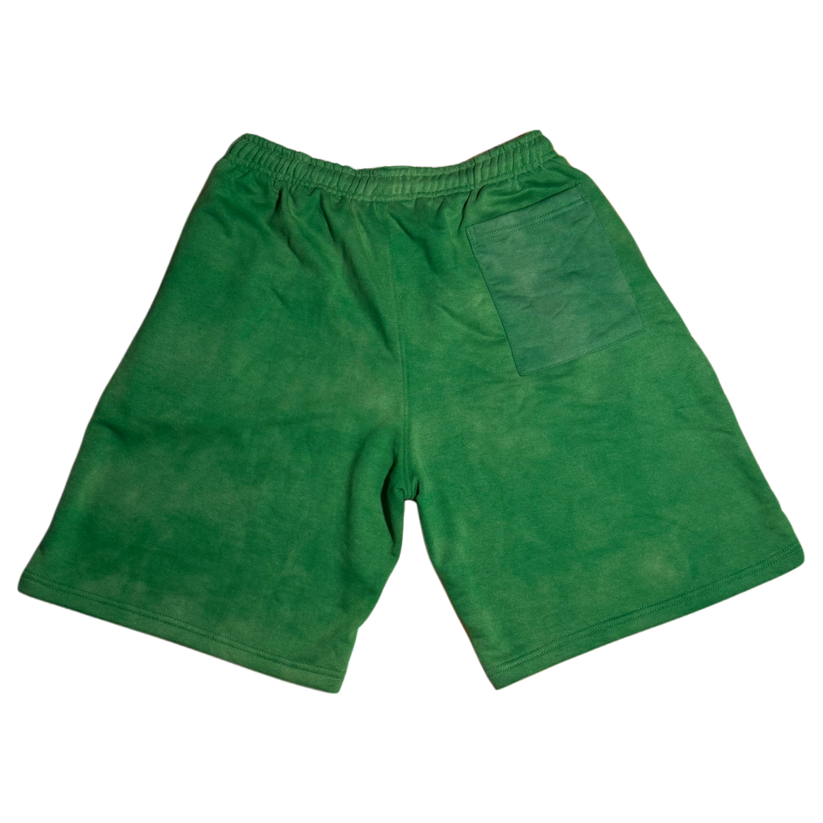 REPPN - Signature Series Fleece Sweat Shorts - Green