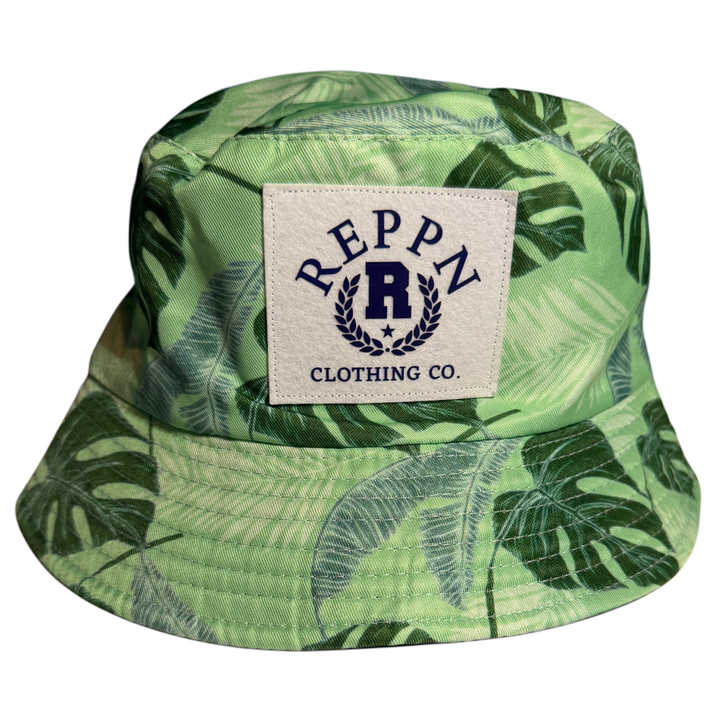 REPPN - Tropical Vacation Bucket Hat - Equator
