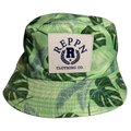 REPPN - Tropical Vacation Bucket Hat - Equator