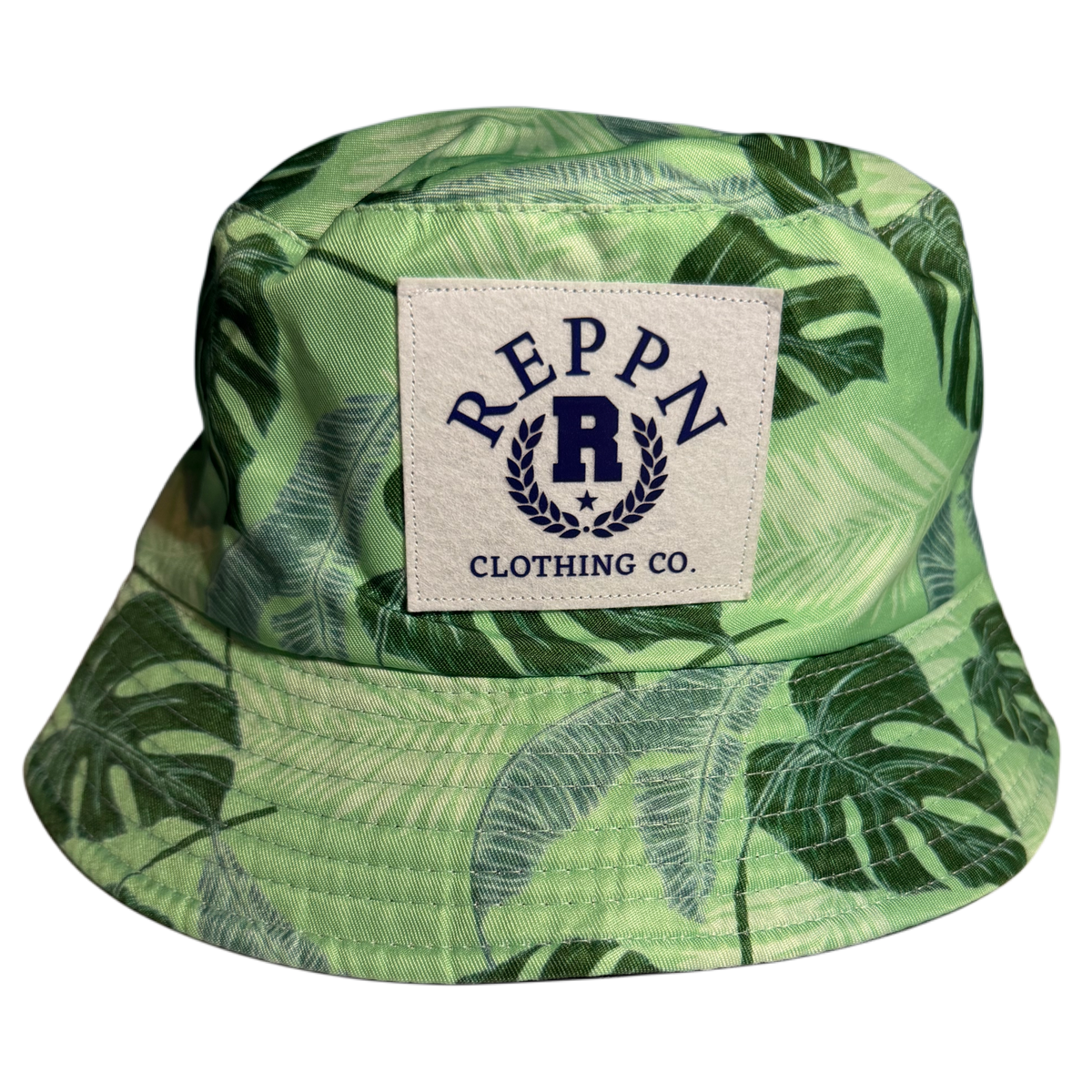 REPPN - Tropical Vacation Bucket Hat - Equator