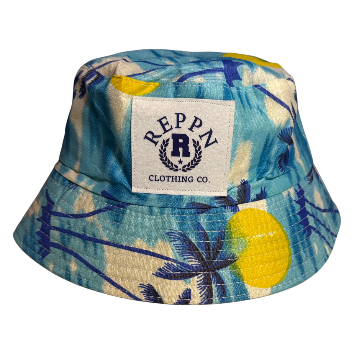 REPPN - Tropical Vacation Bucket Hat -Aruba