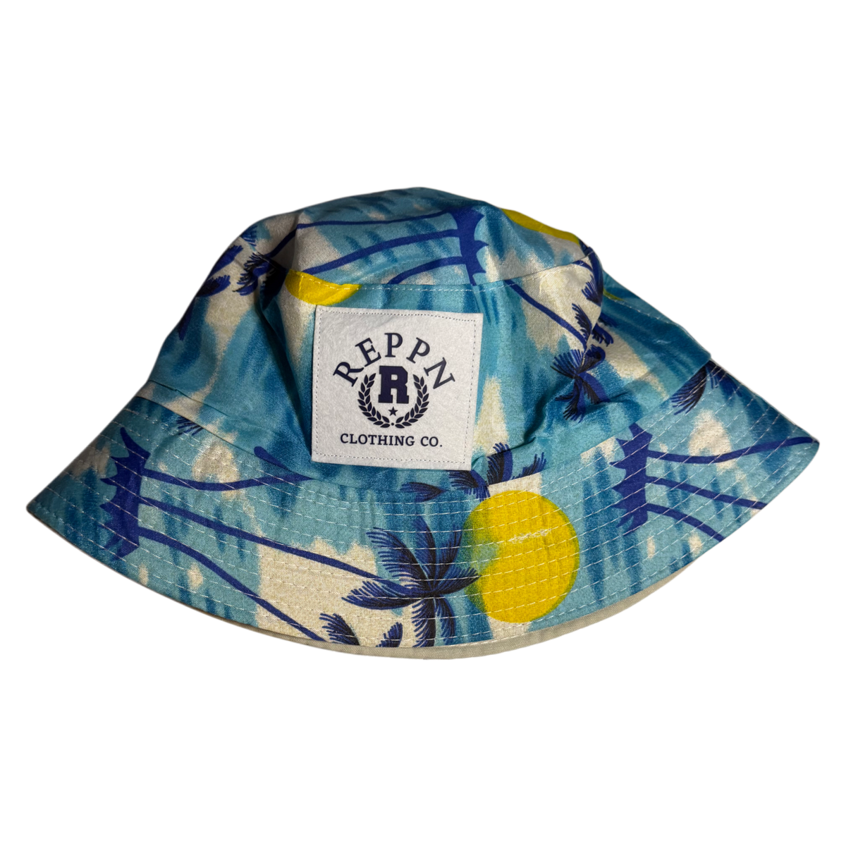 REPPN - Tropical Vacation Bucket Hat -Aruba